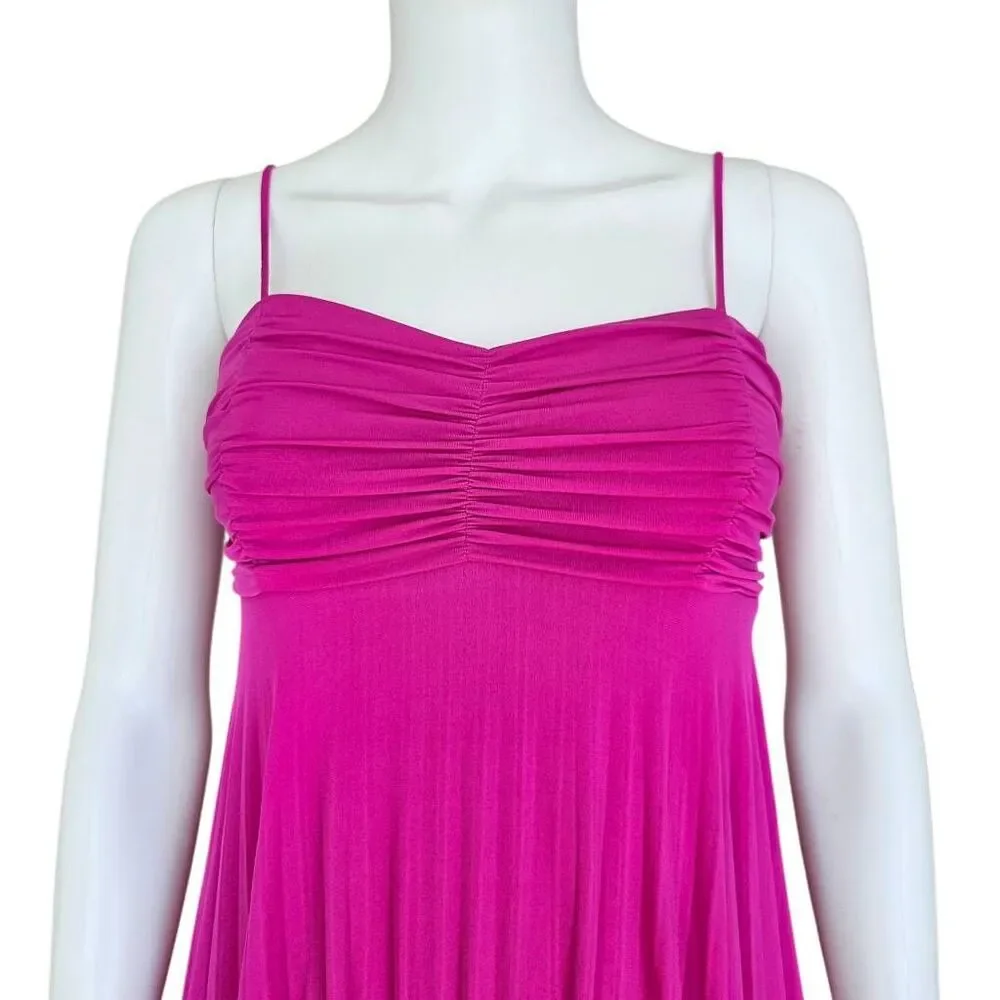 vintage cache bubble mini dress